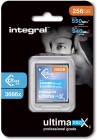 Carte CFast 2.0 UltimaPro X2 256Go - Integral