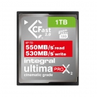 Carte CFast 2.0 Ultimapro x2 Cinématique - Intégral