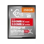 Carte CFast 2.0 Ultimapro x2 Cinématique - Intégral