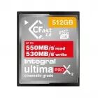 Carte CFast 2.0 Ultimapro x2 Cinématique - Intégral