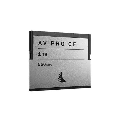 Carte CFast AV PRO CF 1To - Angelbird