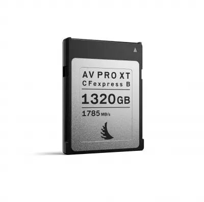 Carte CFexpress  AV PRO XT MK2 1320Go - Angelbird
