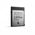 Carte CFexpress  AV PRO XT MK2 1320Go - Angelbird