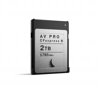 Carte CFexpress AV PRO MK2 2To - Angelbird 