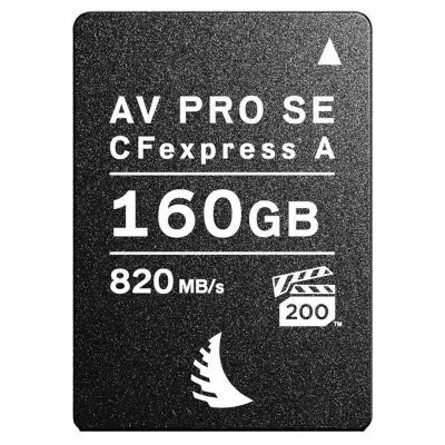 Carte CFexpress AV PRO Type A SE 160 Go - Angelbird
