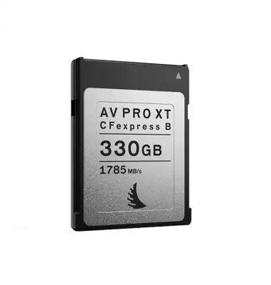 Carte CFexpress AV PRO XT MK2 330 Go - Angelbird