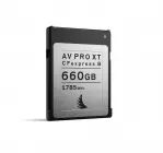 Carte CFexpress AV PRO XT MK2 660Go - Angelbird