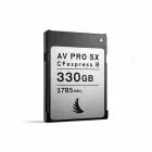 Carte CFexpress B AV PRO SX 330 Go - Angelbird