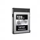 Carte CFexpress Professional Silver 128Go Type B - Lexar