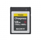 Carte CFexpress Tough série G 128Go Type B - Sony