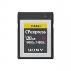 Carte CFexpress Tough série G 128Go Type B - Sony