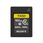 Carte CFexpress Tough série G 160Go Type A - Sony 