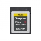 Carte CFexpress Tough série G 256Go Type B - Sony