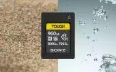 Carte CFexpress Tough série M 960Go Type A - Sony