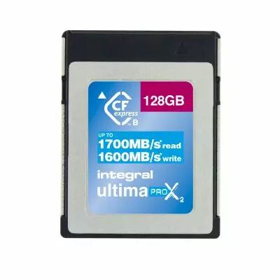  Carte CFexpress Ultimapro X2 - Intgral