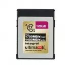 Carte CFexpress Ultimapro X2 Cinematic Gold Type B 2.0 - Intégral