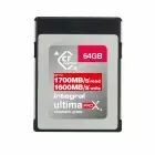 Carte CFexpress Ultimapro X2 Cinematic Grade - Intégral