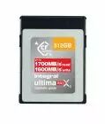 Carte CFexpress Ultimapro X2 Cinematic Grade - Intégral