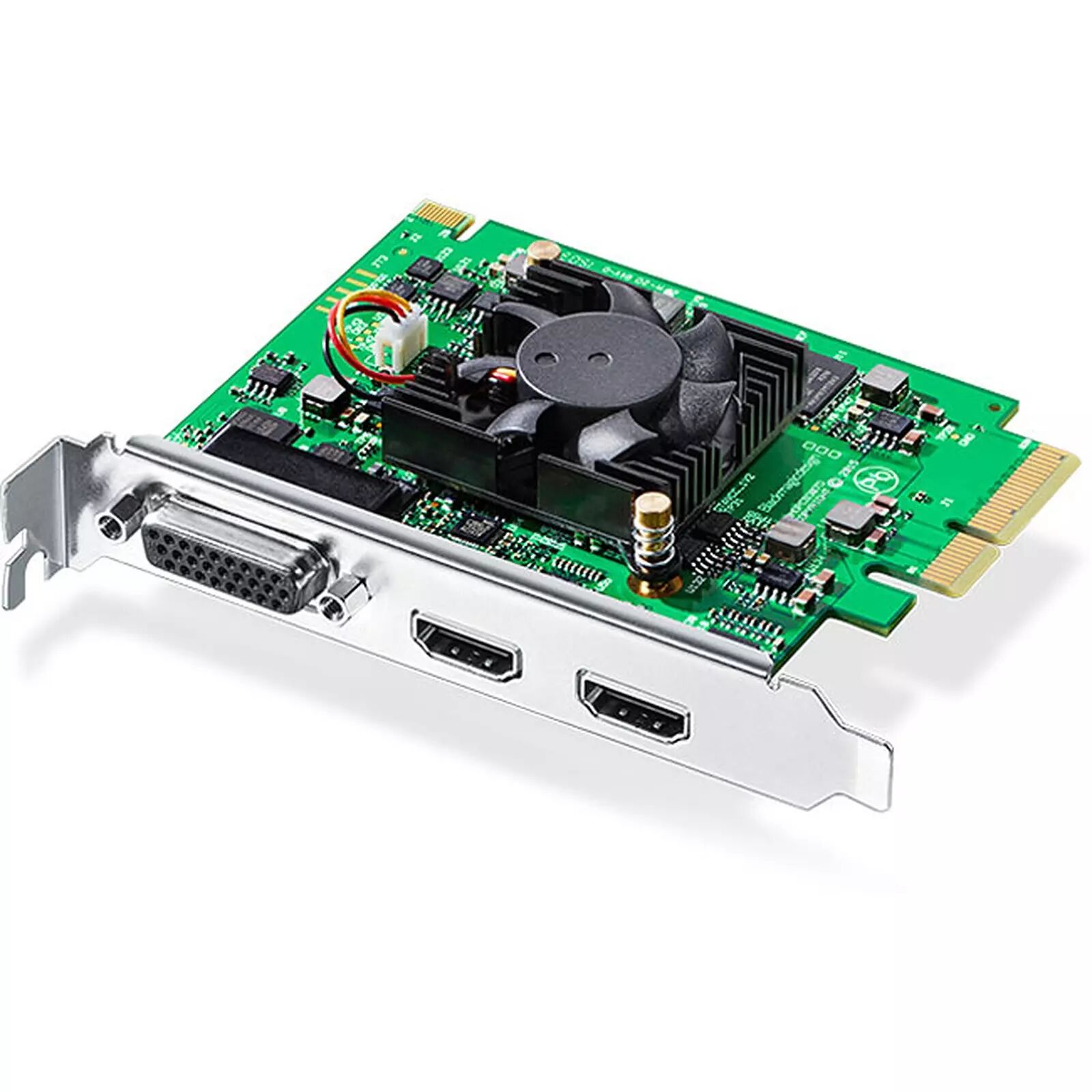 Carte d'acquisition Intensity Pro 4K - Blackmagic