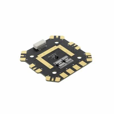 Carte de distribution d\'alimentation PDB Hexacopter pour drones 6 ESC 3-6S - GEPRC