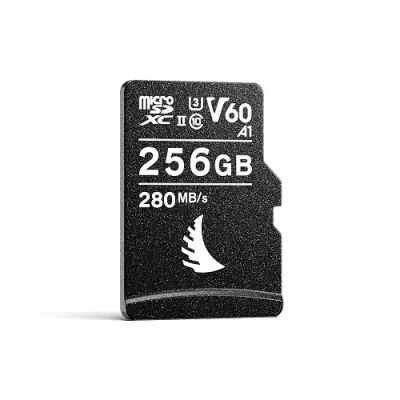 Carte mmoire AV PRO microSD 256 GB V60 - Angelbird