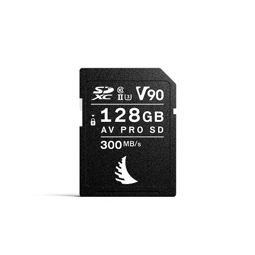 Carte mémoire AV PRO SD MK2 128 Go V90 - Angelbird