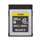 Carte mémoire CF express Type B TOUGHT - Sony