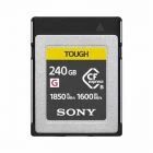 Carte mémoire CF express Type B TOUGHT - Sony