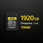 Carte mémoire CFexpress Tough M Type A 1920GB - Sony