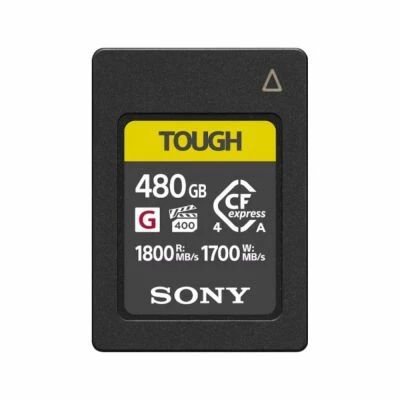 Carte mmoire CFexpress Type A  480 GB