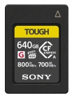 Carte mémoire CFexpress Type A 640GB - Sony