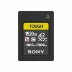 Carte mémoire CFexpress Type A TOUGH - Sony