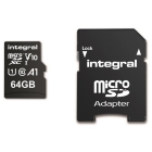 Carte mémoire microSDHC/XC V10 UHS-I U1 64 Go - SanDisk
