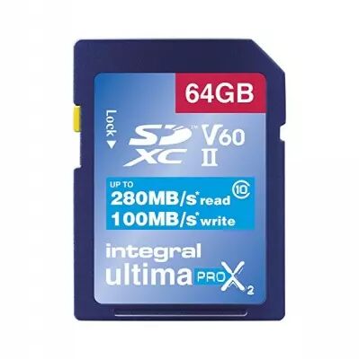 Carte mmoire ultra fast 64Go 