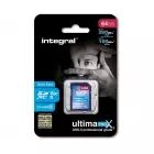 Carte mémoire ultra fast 64Go 