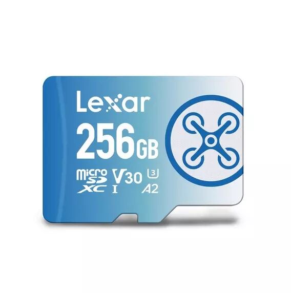 Lexar Carte Micro SD 256Go, Microsdxc UHS-I Carte Mémoire Flash avec  Adaptateur - jusqu'à 100Mo/s, A1, U3, C10, V30, Full HD et 4K UHD, Carte TF  Haute Vitesse : : Informatique