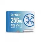 Carte Micro SDXC 128Go FLY UHS-I (U1) CL 10 - Lexar 