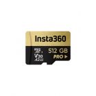 Carte microSD de 512Go - Insta360