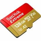 Carte microSDXC Extreme 128 Go - SanDisk