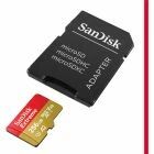 Carte microSDXC Extreme 256 Go - SanDisk