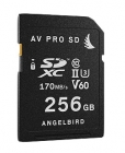 Carte SD AV PRO 256Go V60 - Angelbird