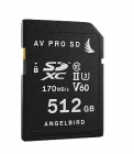 Carte SD AV PRO 512Go V60 - Angelbird