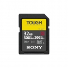 Carte SD série G Tough 32Go UHS-II V90 U3 - Sony
