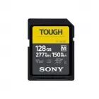 Carte SD série M Tough 128Go UHS-II V60 U3 - Sony