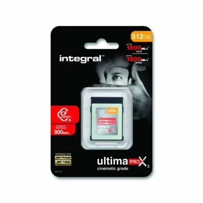 Carte SD UltimaPro  X2 512 Go - Intgral