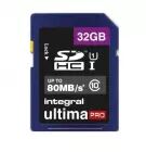 Carte SDHC 32 Go classe 10 - Integral 