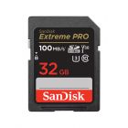 Carte SDHC Extreme PRO 32 Go U3 V30 - Sandisk