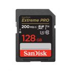 Carte SDXC Extreme PRO 128 Go UHS-I - Sandisk