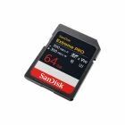 Carte SDXC Extreme Pro UHS-II 64Go V90 - SanDisk 