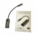 Carte Vidéo Capture HDMI vers Type-C - LIFTHOR